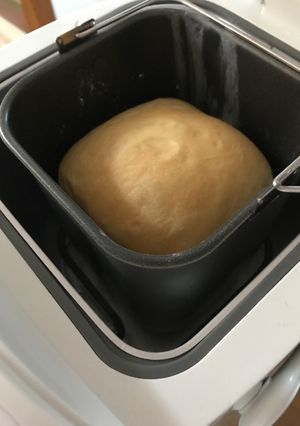 簡単 siroca 食パン-レシピのメイン写真