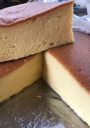 炊飯器シフォン^ω^-レシピのメイン写真