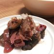 ぐわし!な梅酢の漬け物