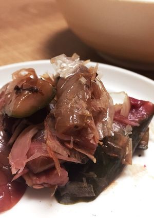 ぐわし！な梅酢の漬け物-レシピのメイン写真