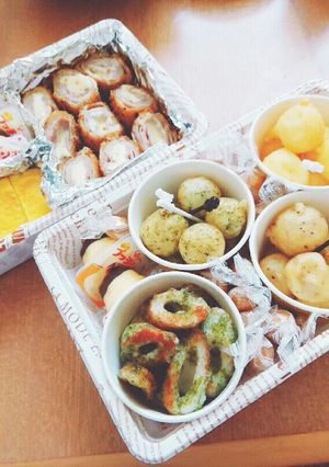お弁当～ピクニック-レシピのメイン写真