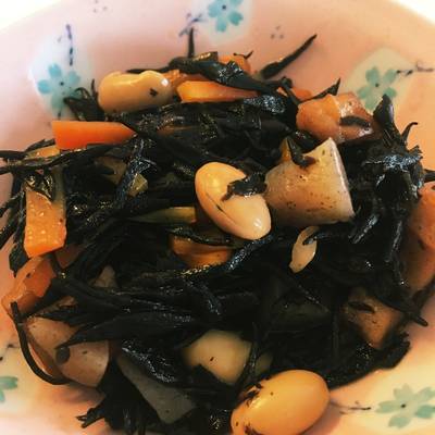 超人気 我が家のひじきの煮物♡ by aki926♡ 【クックパッド】 簡単 コスプレ衣装
