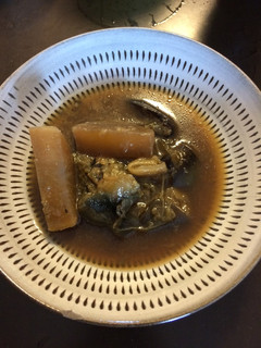 和風でほっこり*甘辛茄子と大根の煮物-レシピのメイン写真