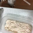 ホットクックで 犬のおやつ