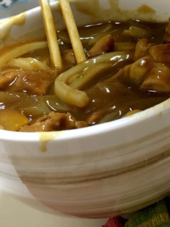 簡単カレーうどん★-レシピのメイン写真