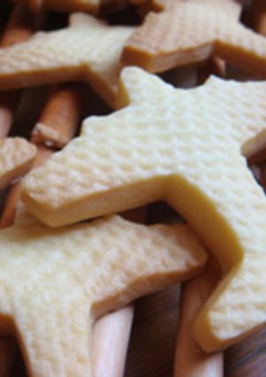サクサクcookies-レシピのメイン写真