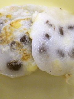 もちもちおやき-レシピのメイン写真