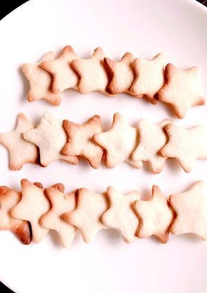 簡単 ☆ クッキー ☆型抜きなしOK☆-レシピのメイン写真