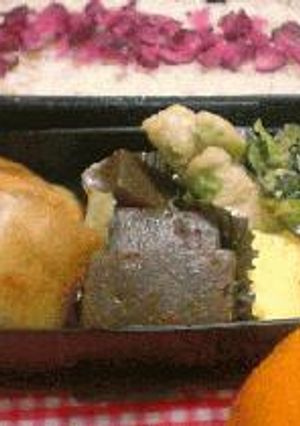 ★今日のお弁当★　えびしんじょうの春巻き-レシピのメイン写真