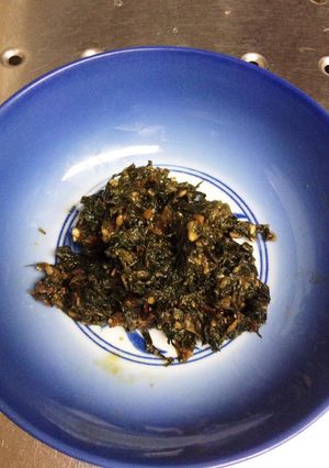 青じその佃煮-レシピのメイン写真