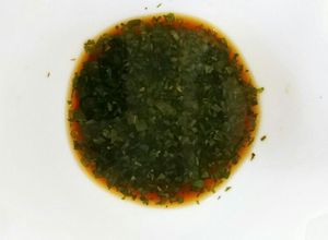 手作り☆ノンオイル青じそドレッシング-レシピのメイン写真