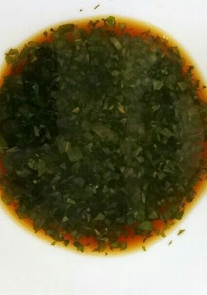 手作り☆ノンオイル青じそドレッシング-レシピのメイン写真