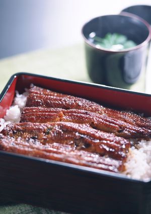 うなぎに合う だし香るお吸い物-レシピのメイン写真
