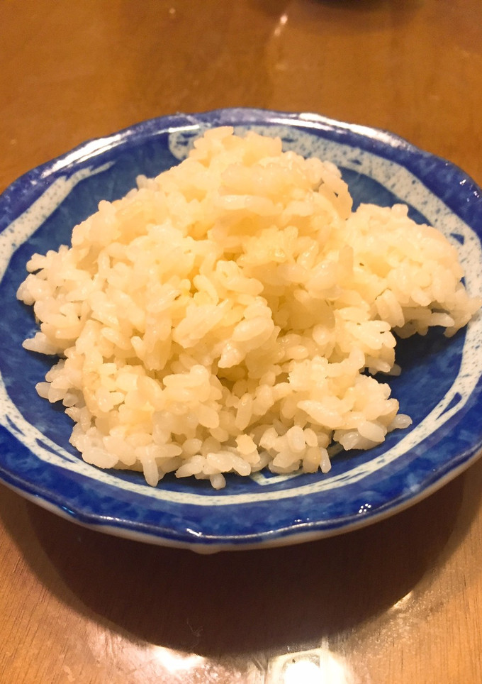 とっても簡単生姜ご飯-レシピのメイン写真