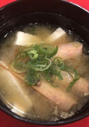 甘エビの頭の味噌汁-レシピのメイン写真
