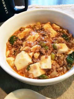 誰でも簡単にできる本格的な麻婆豆腐-レシピのメイン写真