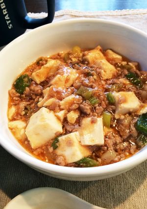 誰でも簡単にできる本格的な麻婆豆腐-レシピのメイン写真