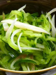 きゅうりびき(きゅうりの酢の物)-レシピのメイン写真
