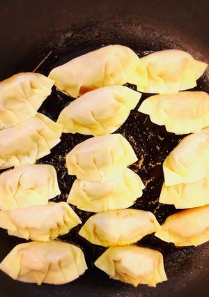 餃子-レシピのメイン写真