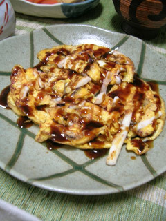 いかタマ焼き☆-レシピのメイン写真
