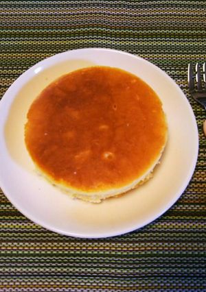 離乳食☆手作りホットケーキの作り方-レシピのメイン写真