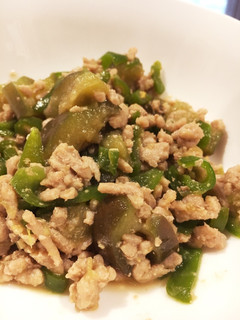 子供も大好き!簡単ひき肉と野菜のみそ炒め-レシピのメイン写真
