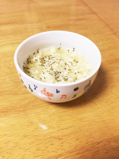 簡単☆卵のふわふわスープ-レシピのメイン写真
