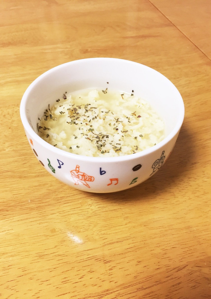簡単☆卵のふわふわスープ-レシピのメイン写真