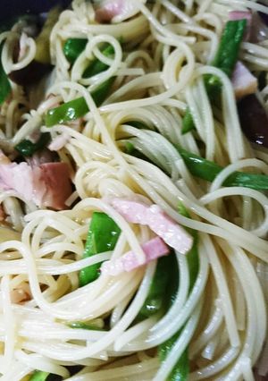 味付け簡単！本格パスタ(*^^*)-レシピのメイン写真