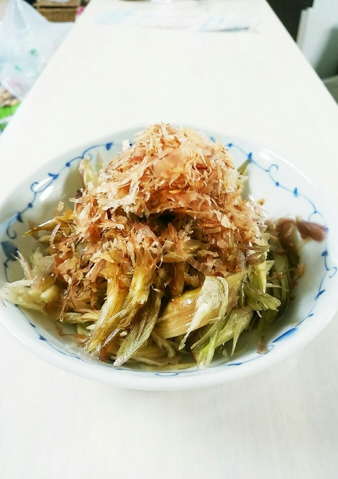 簡単！大量消費☆やみつきみょうが-レシピのメイン写真