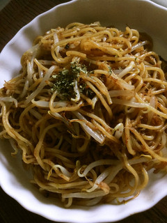 包丁いらずの簡単焼きそば-レシピのメイン写真