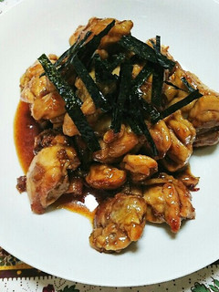 我が家の照り焼きチキン☆-レシピのメイン写真