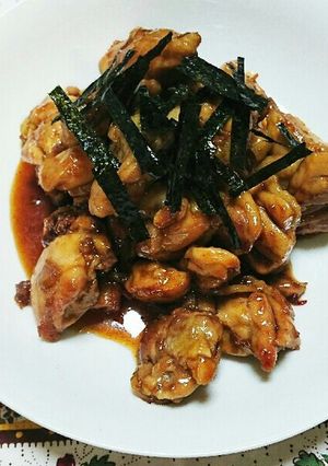 我が家の照り焼きチキン☆-レシピのメイン写真
