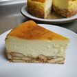 ベイクドチーズケーキ