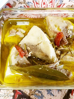 メカジキの切り落としで作る簡単ツナ-レシピのメイン写真