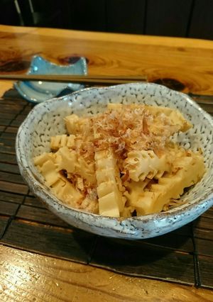 かく麩の煮た-レシピのメイン写真