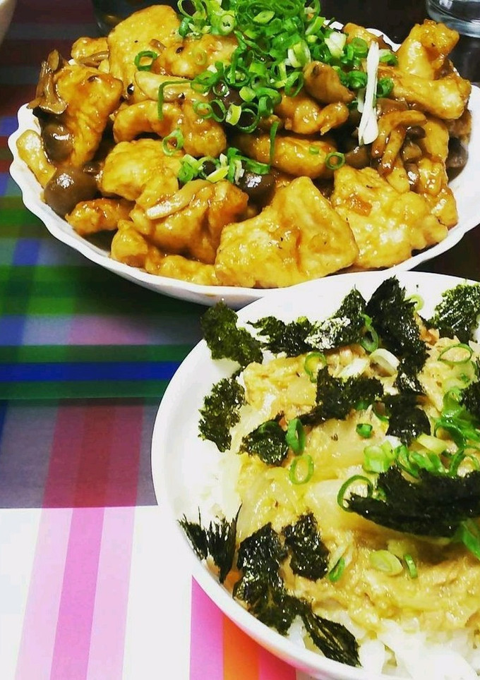 てりてり★鶏むね肉のオイスター炒め-レシピのメイン写真