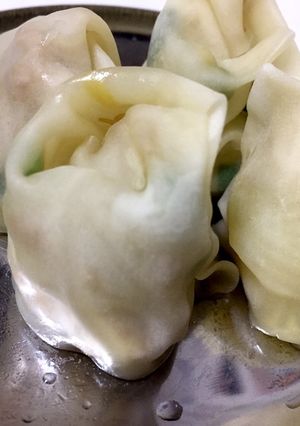 韓国風餃子⋆*-レシピのメイン写真