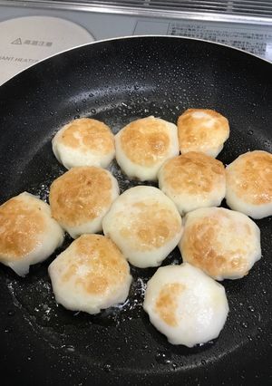 はんぺん入り餃子-レシピのメイン写真