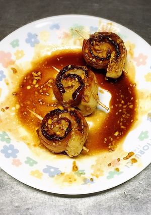 ＊クルクルちくわ＊-レシピのメイン写真