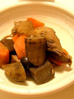 筑前煮-レシピのメイン写真