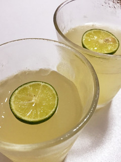 さっぱり!夏にオススメ★すだちゼリー-レシピのメイン写真