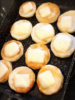 ホクホク長芋チーズ-レシピのメイン写真