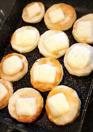 ホクホク長芋チーズ-レシピのメイン写真