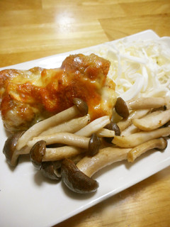 鶏もも肉のチーズ焼き-レシピのメイン写真