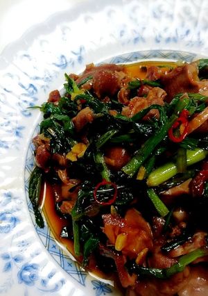 【激ウマおつまみ】〜砂肝とニラの甘辛煮〜-レシピのメイン写真