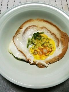 車麩の卵とじ♬(*^o^*)-レシピのメイン写真