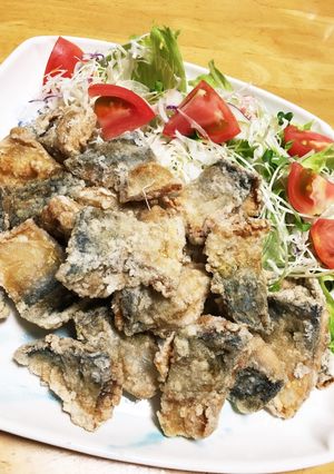 みんな大好き♪( ´▽｀)サバの竜田揚げ-レシピのメイン写真