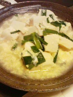 高野豆腐の卵とじ-レシピのメイン写真