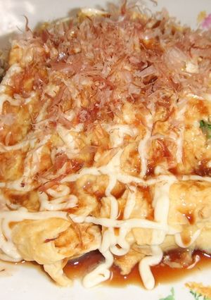ポリューム満点！とんぺい焼き！-レシピのメイン写真